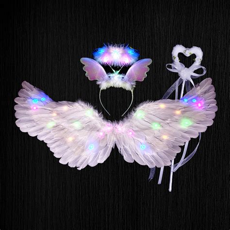 Angel Costumes, Wings & Halos for Adults & Kids